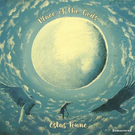 CD Cover - Place of the Gods