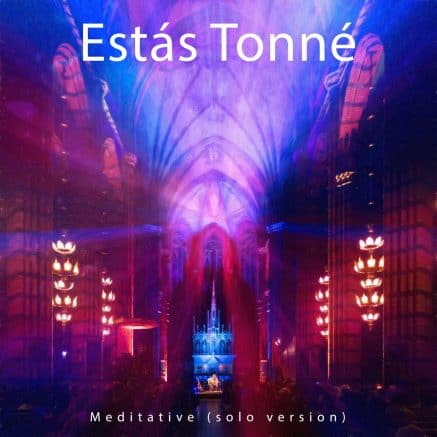 Estas Tonne – Meditative (solo version) [Live in Stockholm, 2024]